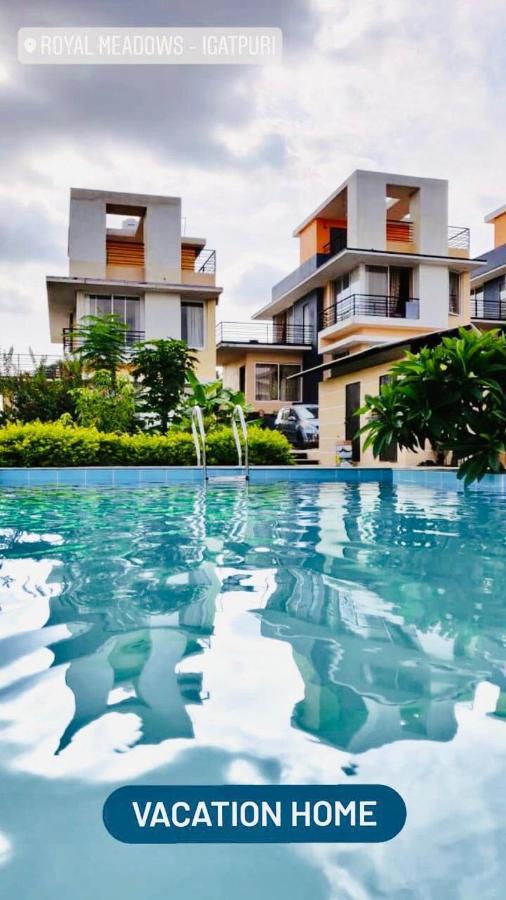 Royal Meadows - Igatpuri Bungalow B Zewnętrze zdjęcie