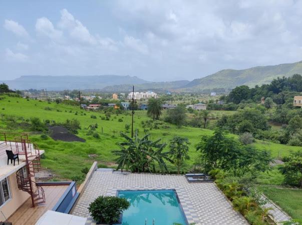 Royal Meadows - Igatpuri Bungalow B Zewnętrze zdjęcie