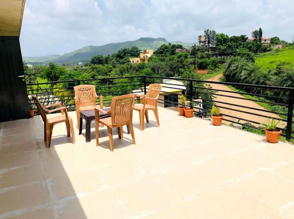 Royal Meadows - Igatpuri Bungalow B Zewnętrze zdjęcie