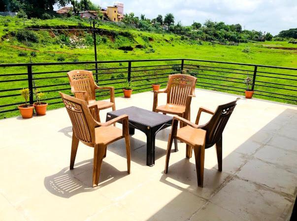 Royal Meadows - Igatpuri Bungalow B Zewnętrze zdjęcie